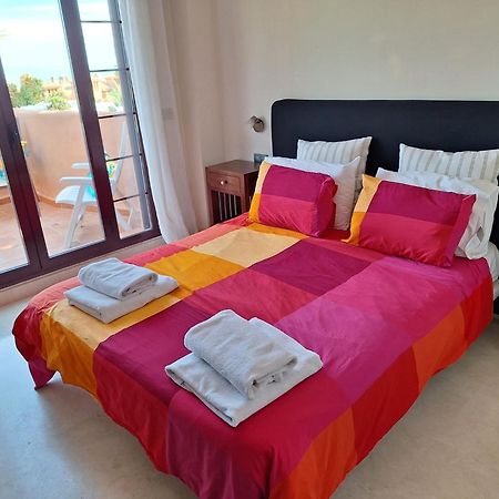 El Soto De Marbella Free Golf-Tennis-Padel-Gym 2 Bedroom Penthouse La Mairena Exteriér fotografie