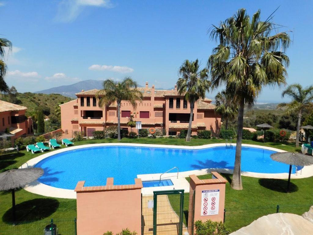 El Soto De Marbella Free Golf-Tennis-Padel-Gym 2 Bedroom Penthouse La Mairena Exteriér fotografie