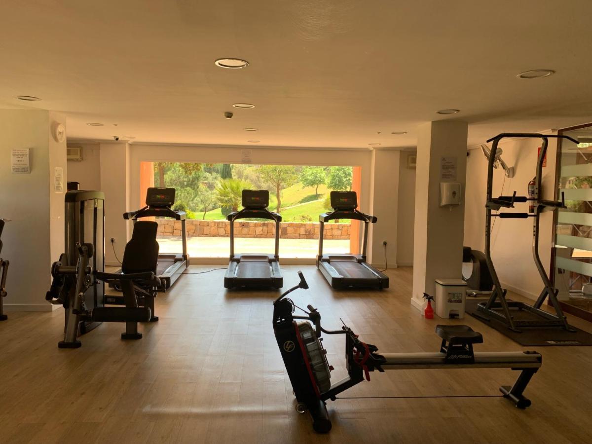El Soto De Marbella Free Golf-Tennis-Padel-Gym 2 Bedroom Penthouse La Mairena Exteriér fotografie