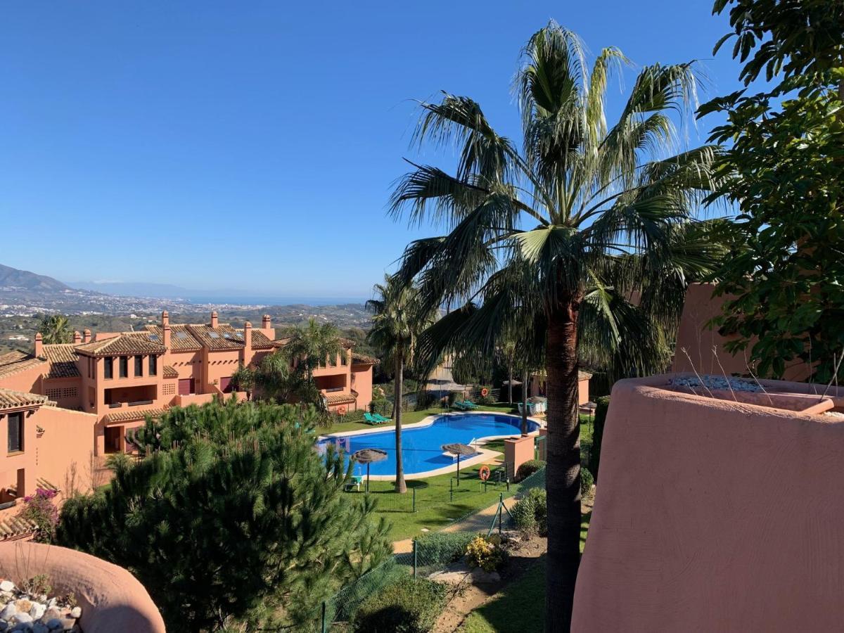 El Soto De Marbella Free Golf-Tennis-Padel-Gym 2 Bedroom Penthouse La Mairena Exteriér fotografie