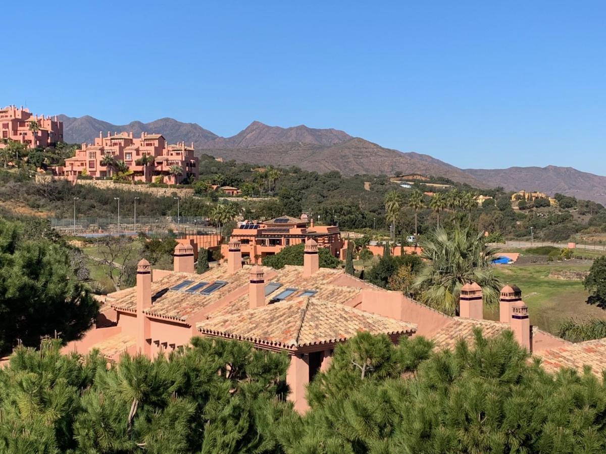 El Soto De Marbella Free Golf-Tennis-Padel-Gym 2 Bedroom Penthouse La Mairena Exteriér fotografie