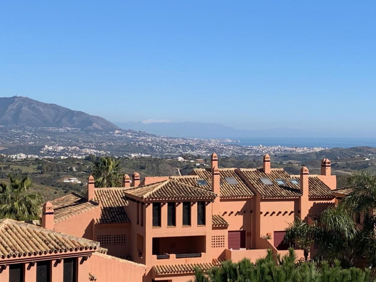 El Soto De Marbella Free Golf-Tennis-Padel-Gym 2 Bedroom Penthouse La Mairena Exteriér fotografie