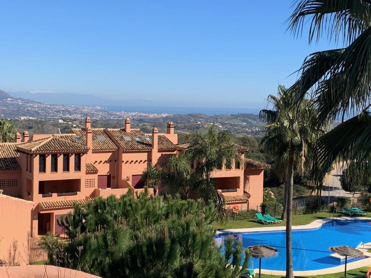 El Soto De Marbella Free Golf-Tennis-Padel-Gym 2 Bedroom Penthouse La Mairena Exteriér fotografie