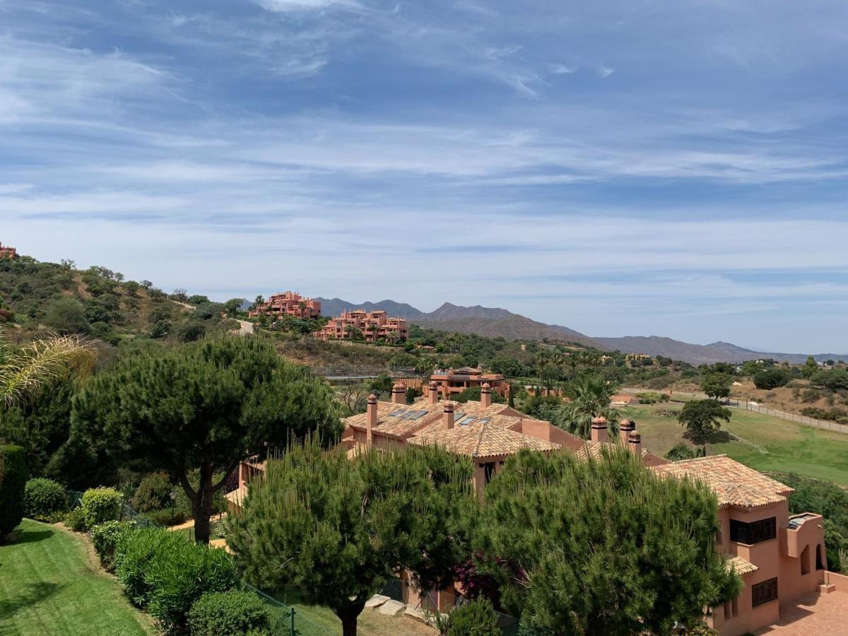 El Soto De Marbella Free Golf-Tennis-Padel-Gym 2 Bedroom Penthouse La Mairena Exteriér fotografie