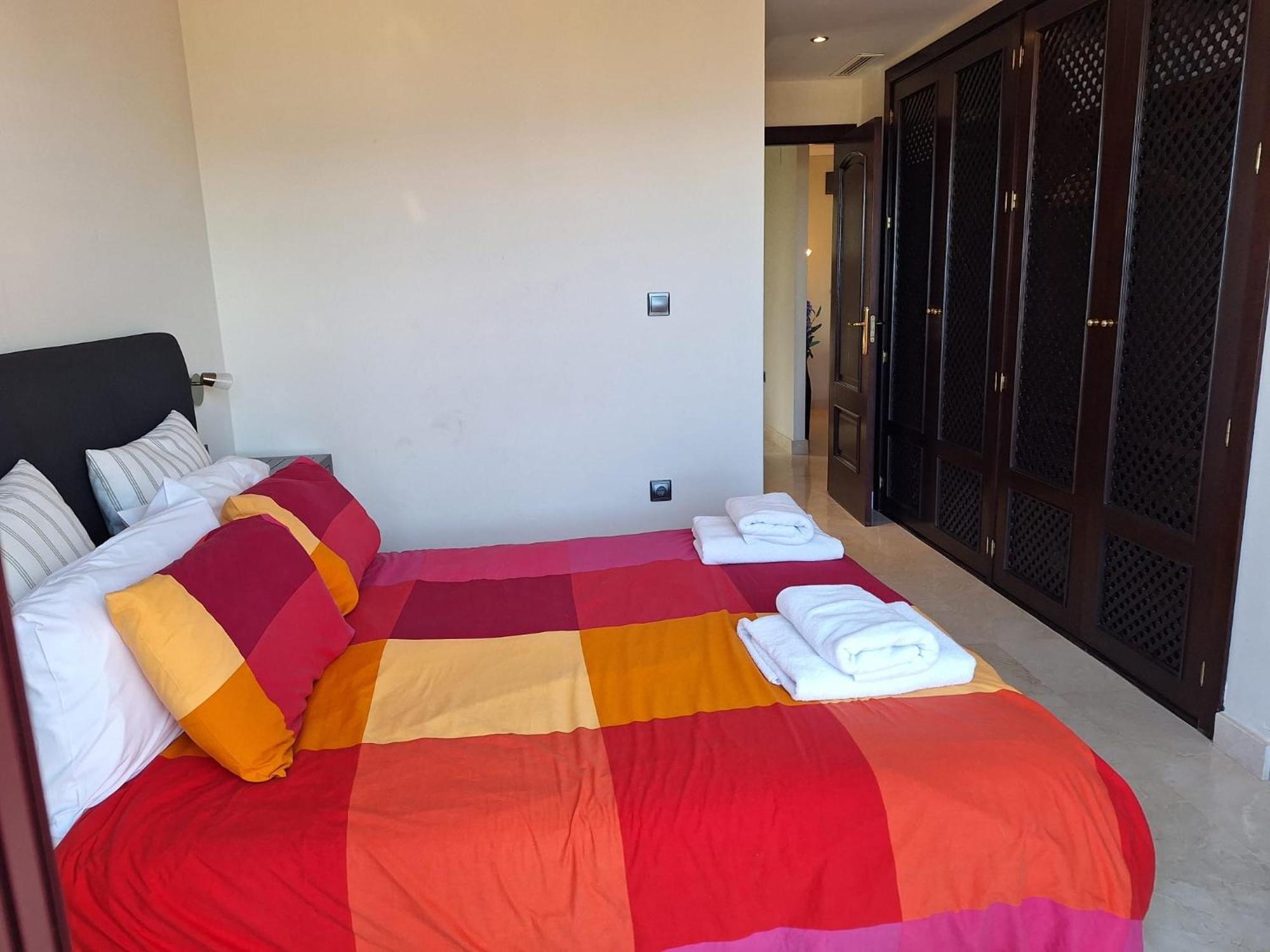 El Soto De Marbella Free Golf-Tennis-Padel-Gym 2 Bedroom Penthouse La Mairena Exteriér fotografie